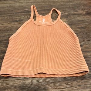 Free People Crop Tank